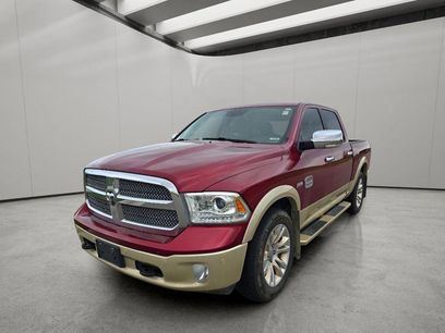 Used 2014 RAM 1500 Laramie Longhorn w/ Convenience Group