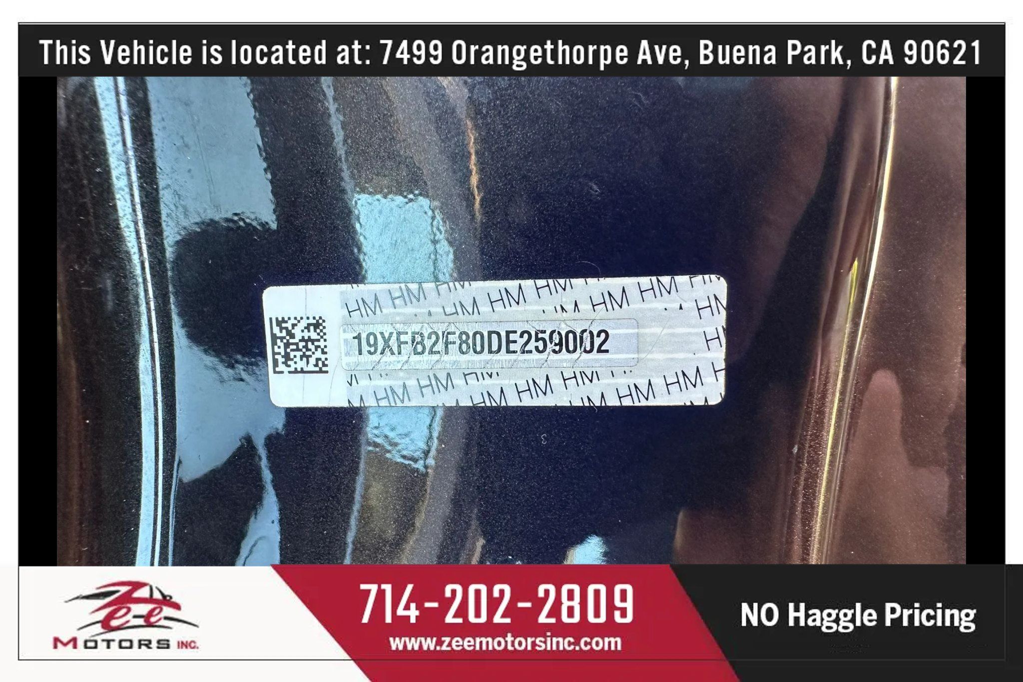 Used 2013 Honda Civic EX image 58