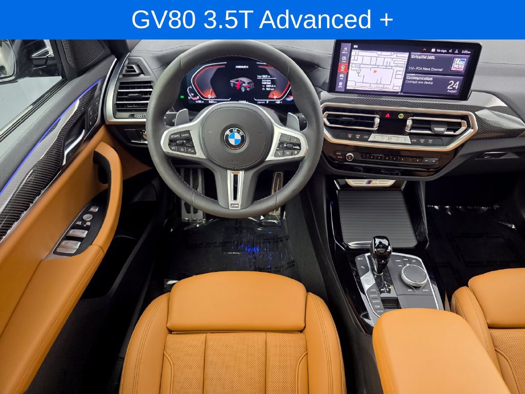 Used 2022 Genesis GV80 3.5T Advanced + AWD/4WD image 13