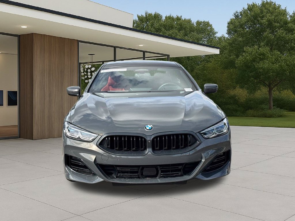 Used 2026 BMW 840i xDrive AWD/4WD image 4