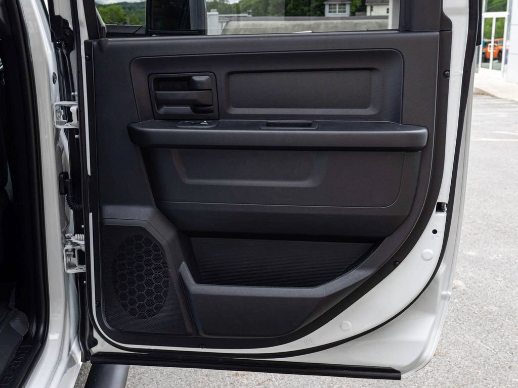 New 2026 RAM 2500 Tradesman AWD/4WD image 14