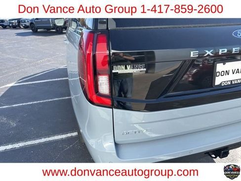 New 2025 Ford Expedition Max Active image 41