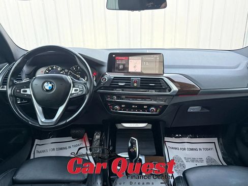 Used 2019 BMW X3 xDrive30i w/ Convenience Package AWD/4WD image 23