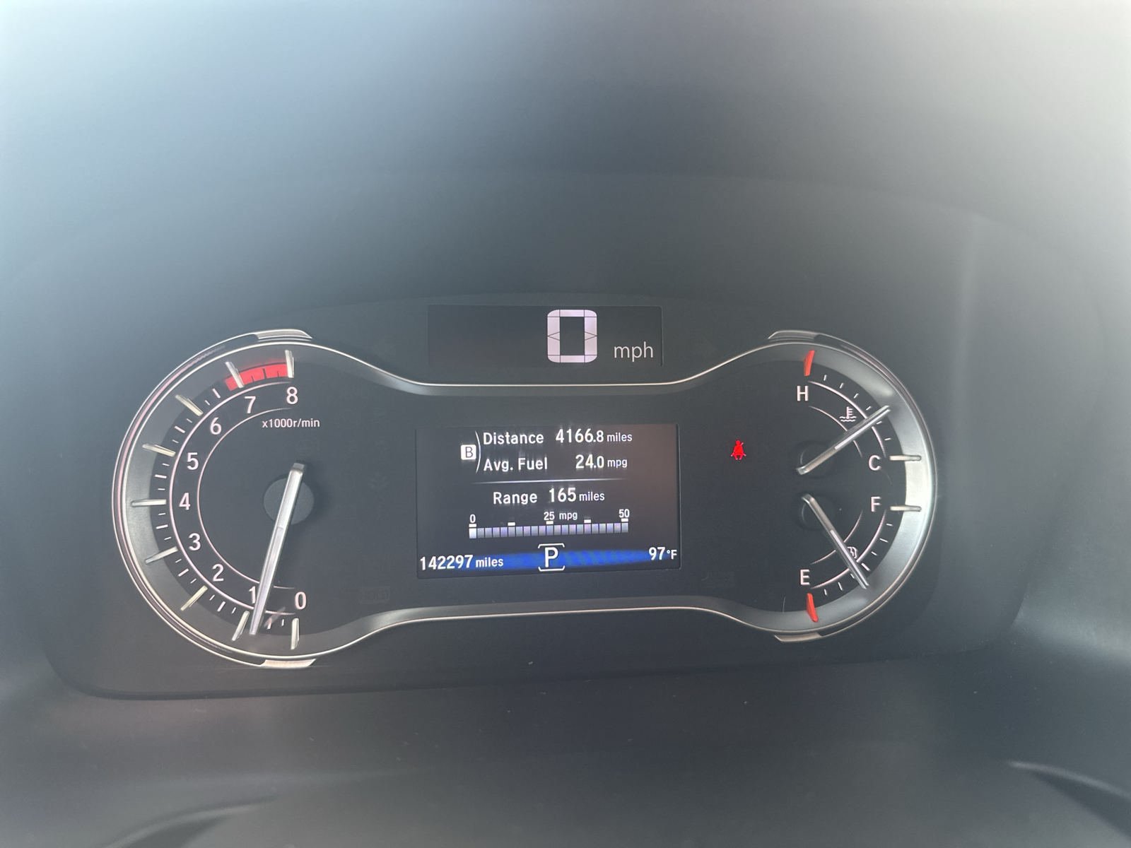 Used 2017 Honda Pilot Elite image 6