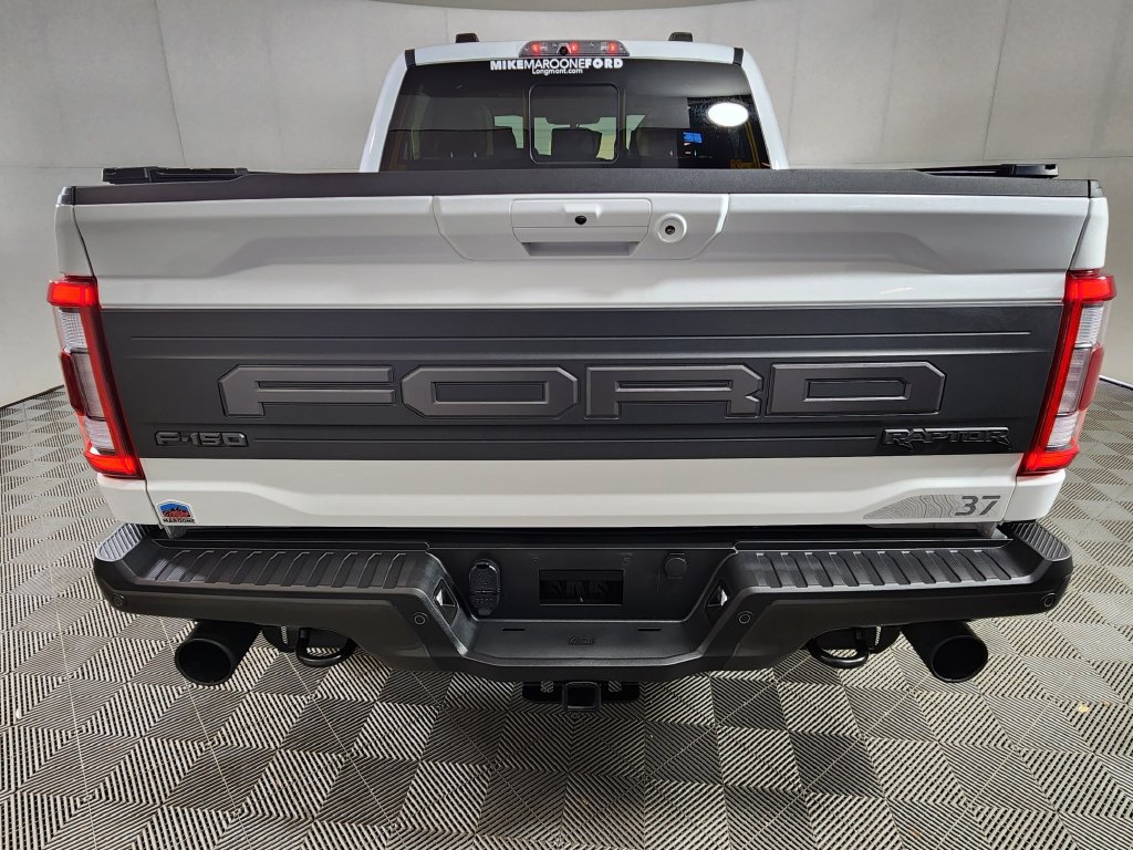 Used 2022 Ford F150 Raptor w/ Raptor 37 Performance Package AWD/4WD image 6