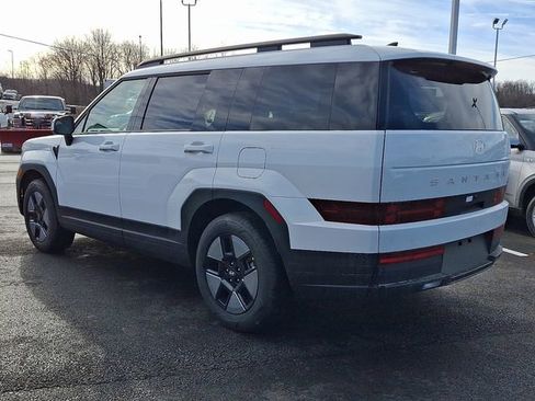 New 2026 Hyundai Santa Fe SEL image 3
