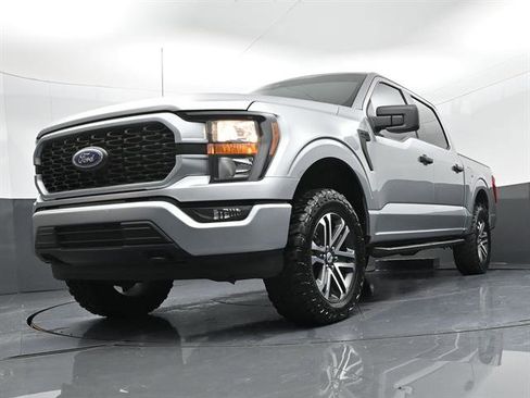 Used 2023 Ford F150 XL w/ STX Appearance Package AWD/4WD image 28