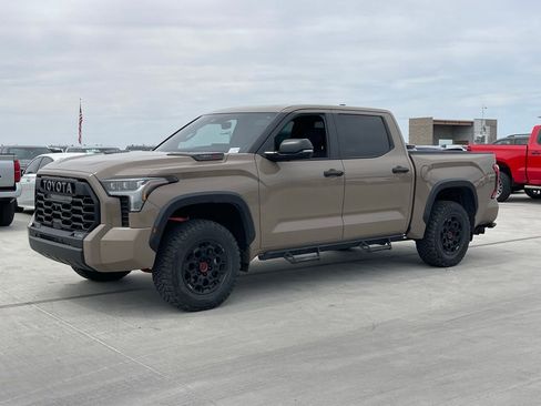 Used 2025 Toyota Tundra TRD Pro image 5