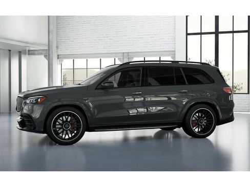 New 2026 Mercedes-Benz GLS 63 AMG 4MATIC image 37