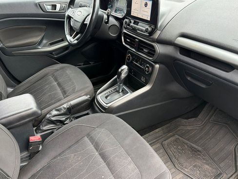 Used 2018 Ford EcoSport SE AWD/4WD image 15
