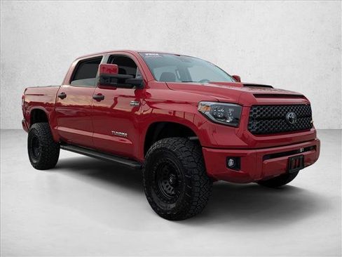 Used 2021 Toyota Tundra SR5 image 3