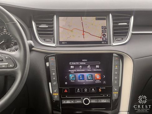 Used 2022 INFINITI QX55 Essential w/ Proassist Package image 17