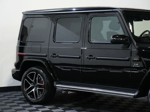 Used 2019 Mercedes-Benz G 63 AMG 4MATIC image 14