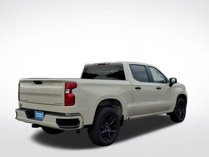 New 2026 Chevrolet Silverado 1500 Custom