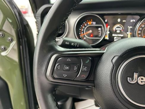 Used 2021 Jeep Wrangler Unlimited Sport AWD/4WD image 22