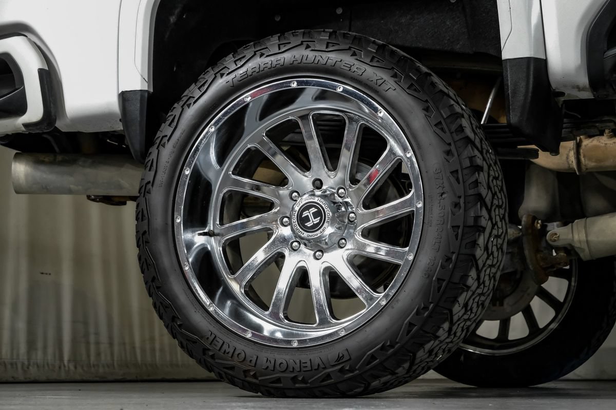 Used 2022 GMC Sierra 2500 Denali w/ Denali Ultimate Package AWD/4WD image 53