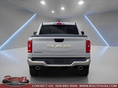 New 2026 RAM 1500 Big Horn AWD/4WD image 12