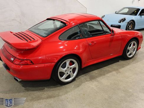 Used 1997 Porsche 911 GT3 RS image 43