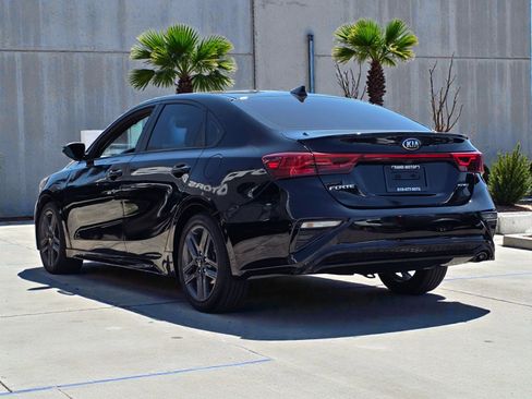 Used 2021 Kia Forte GT-Line image 5