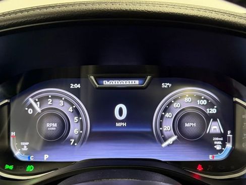 Used 2025 RAM 1500 Laramie w/ Night Edition image 45