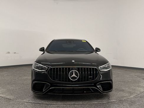Used 2024 Mercedes-Benz S 63 AMG S image 5