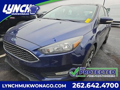 Used 2017 Ford Focus SEL w/ Cold Weather Package