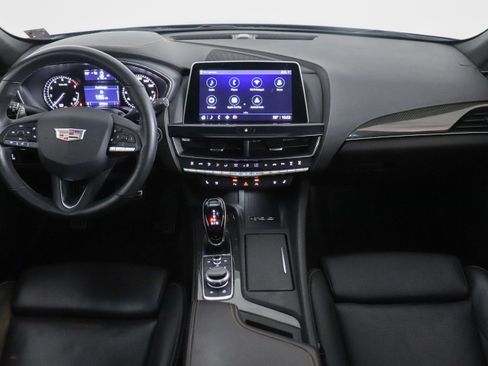 Used 2022 Cadillac CT5 Sport w/ Climate Package image 23