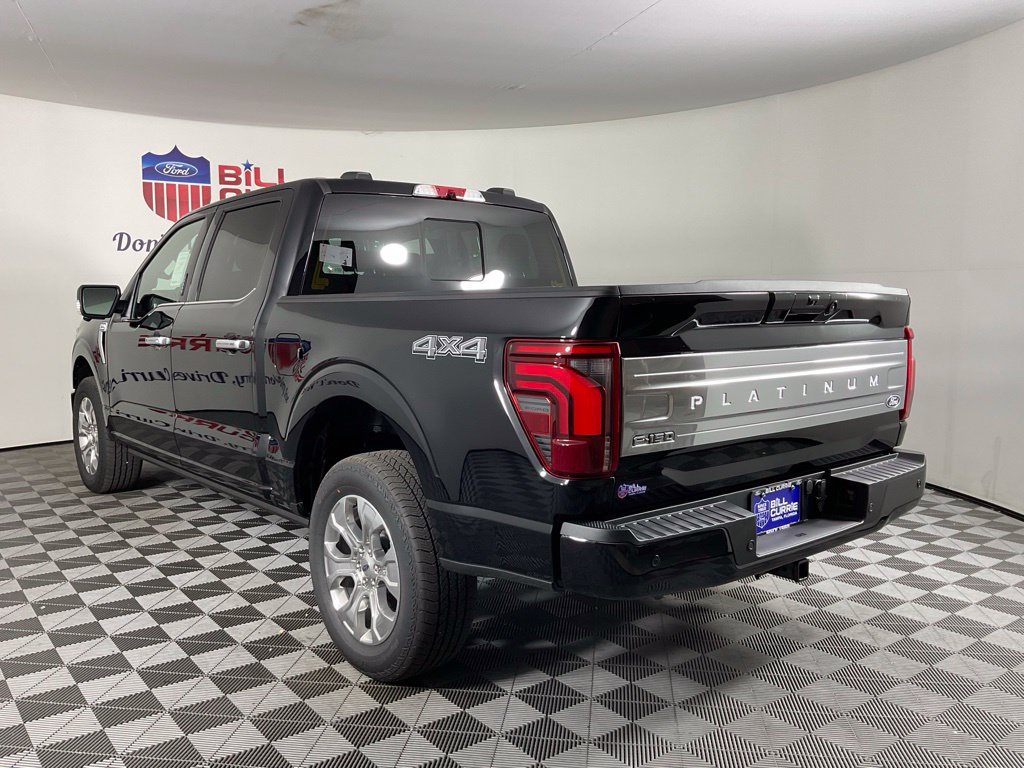 New 2026 Ford F150 Platinum w/ Equipment Group 701A Standard AWD/4WD image 5