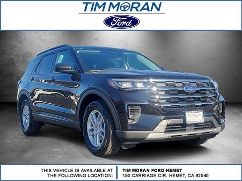 New 2026 Ford Explorer Active RWD image 1