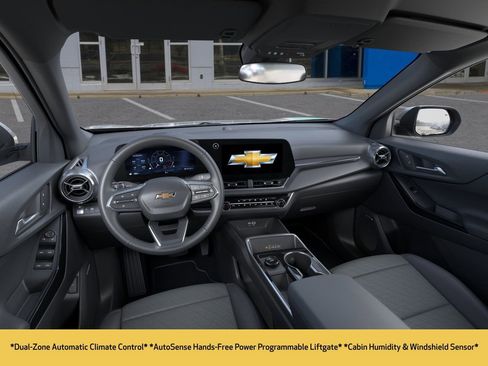 New 2026 Chevrolet Equinox LT w/ Convenience Package II image 5