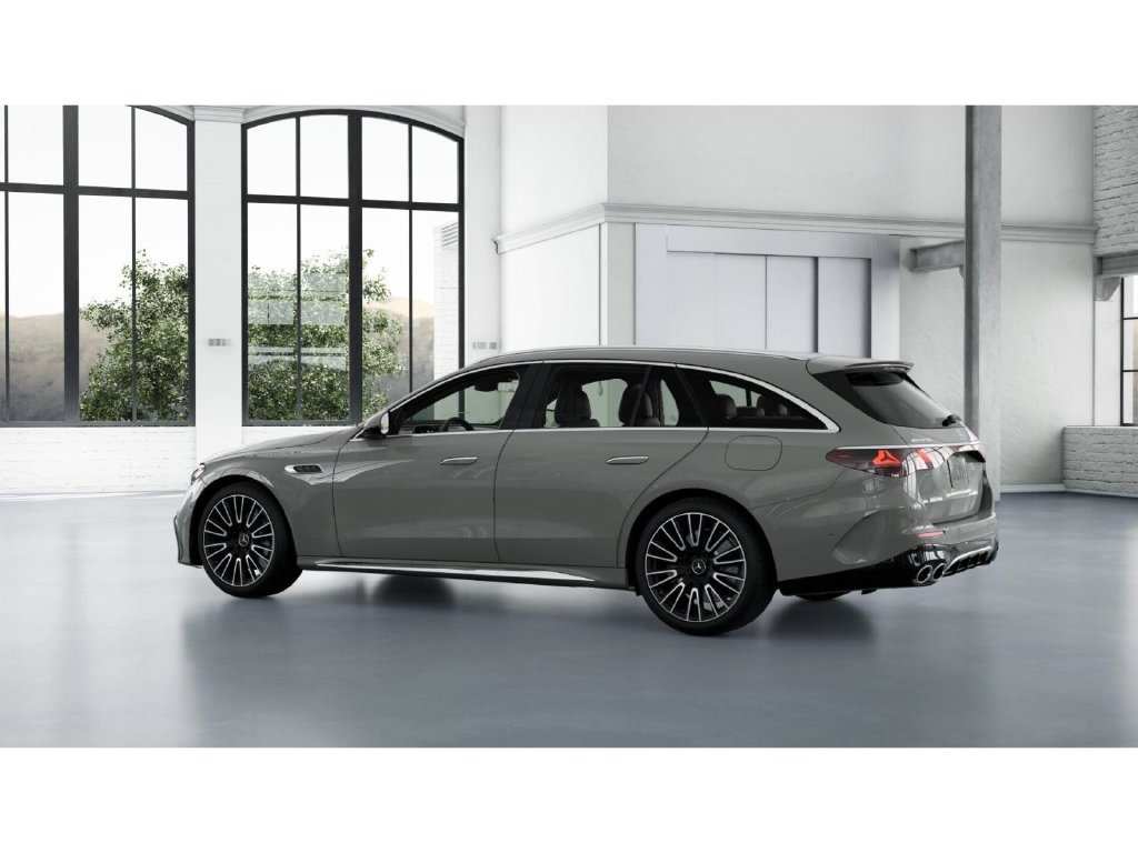 New 2027 Mercedes-Benz E 53 AMG e 4MATIC Wagon image 31