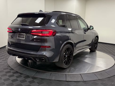 Used 2020 BMW X5 sDrive40i w/ M Sport Package RWD image 8