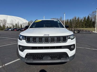 Used 2023 Jeep Compass Latitude