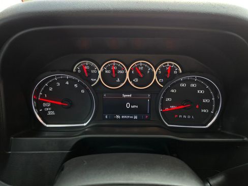 Used 2020 Chevrolet Silverado 1500 RST w/ All-Star Edition AWD/4WD image 22