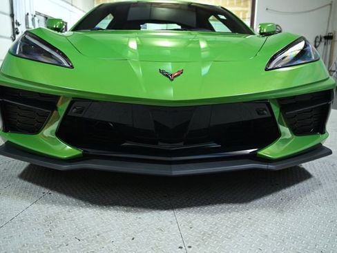 Used 2026 Chevrolet Corvette Stingray Premium Cpe w/ Z51 Performance Package image 13