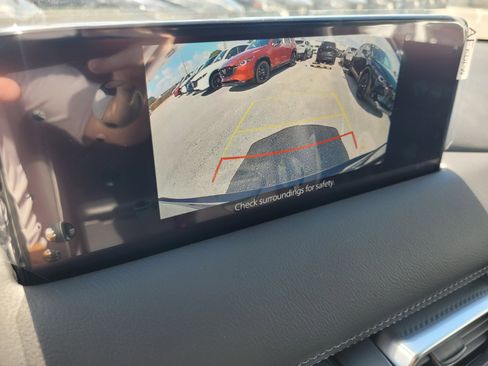 New 2025 MAZDA CX-5 AWD 2.5 S w/ Select Package image 31