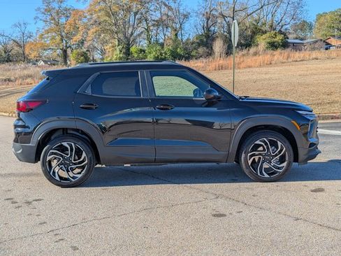 Used 2024 Chevrolet TrailBlazer RS w/ Convenience Package image 5