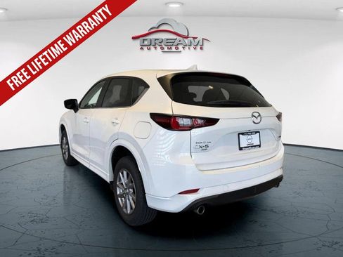 Used 2024 MAZDA CX-5 AWD 2.5 S w/ Select Package image 6