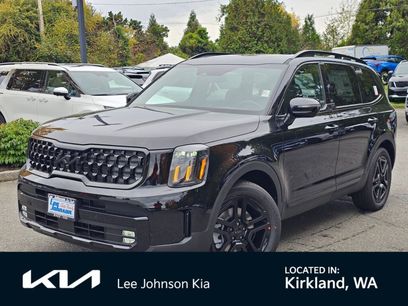 New 2025 Kia Telluride SX X-Line