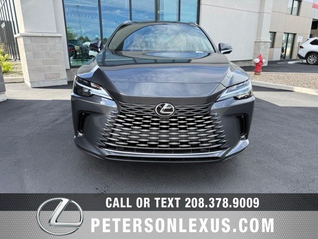 New 2026 Lexus RX 350 Premium Plus w/ Convenience Package AWD/4WD image 9