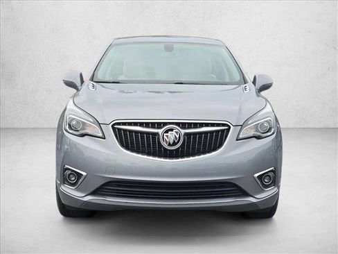 Used 2019 Buick Envision Preferred w/ LPO, Cargo Package FWD image 2