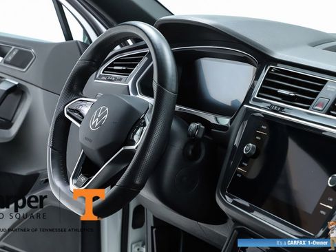 Used 2024 Volkswagen Tiguan SE R-Line FWD image 73
