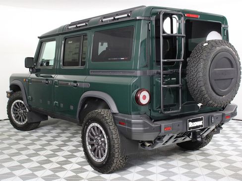 New 2025 INEOS Grenadier Fieldmaster Edition image 3