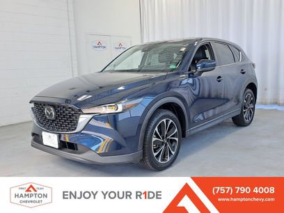 Used 2022 MAZDA CX-5 AWD 2.5 S w/ Premium Plus Pkg