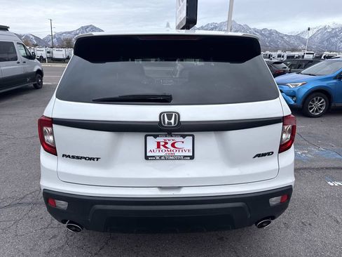Used 2020 Honda Passport EX-L image 7