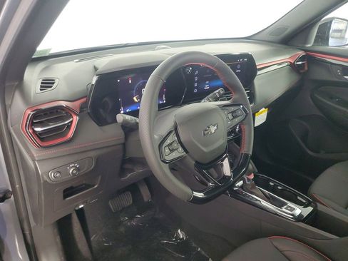 New 2026 Chevrolet TrailBlazer RS w/ Convenience Package FWD image 11