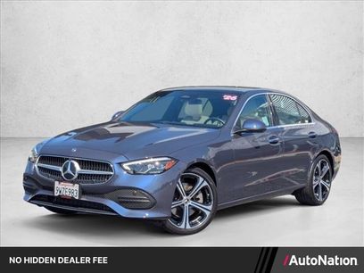 Certified 2026 Mercedes-Benz C 300 Sedan