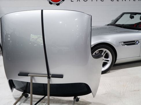 Used 2000 BMW Z8 RWD image 37