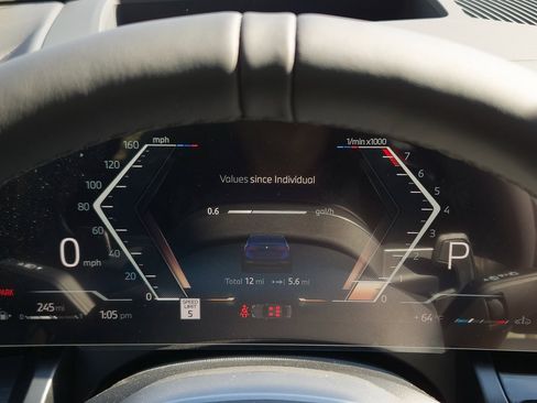 New 2026 BMW 530i 530i w/ M Sport Package image 15