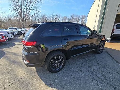 Used 2020 Jeep Grand Cherokee High Altitude image 8